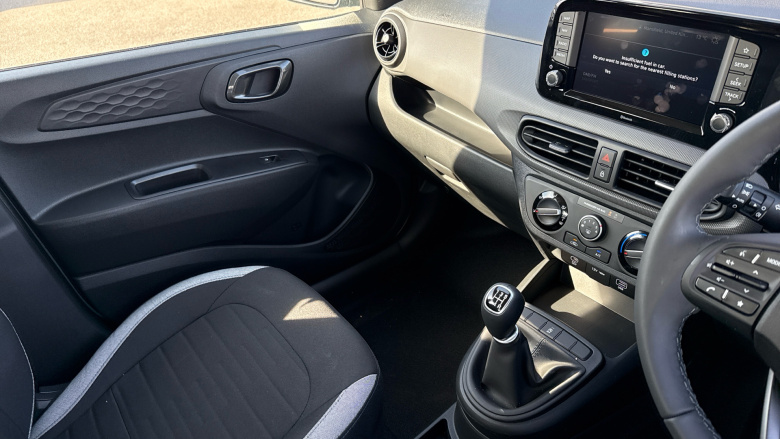 Hyundai i10 1.0 [63] Advance 5dr [Nav] Petrol Hatchback